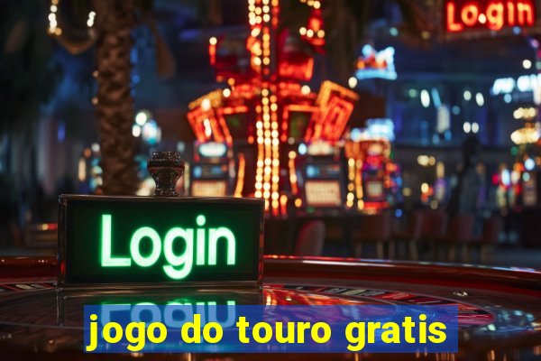 jogo do touro gratis